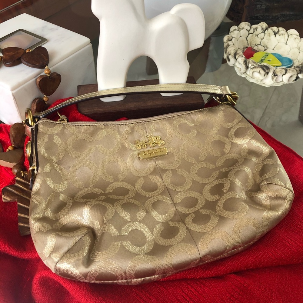AUTHENTIC COACH BAG